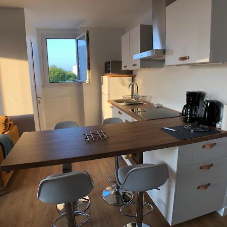 Charmant Appartement 1-4 Personnes, Proche Centre Avec Parking Нант Экстерьер фото