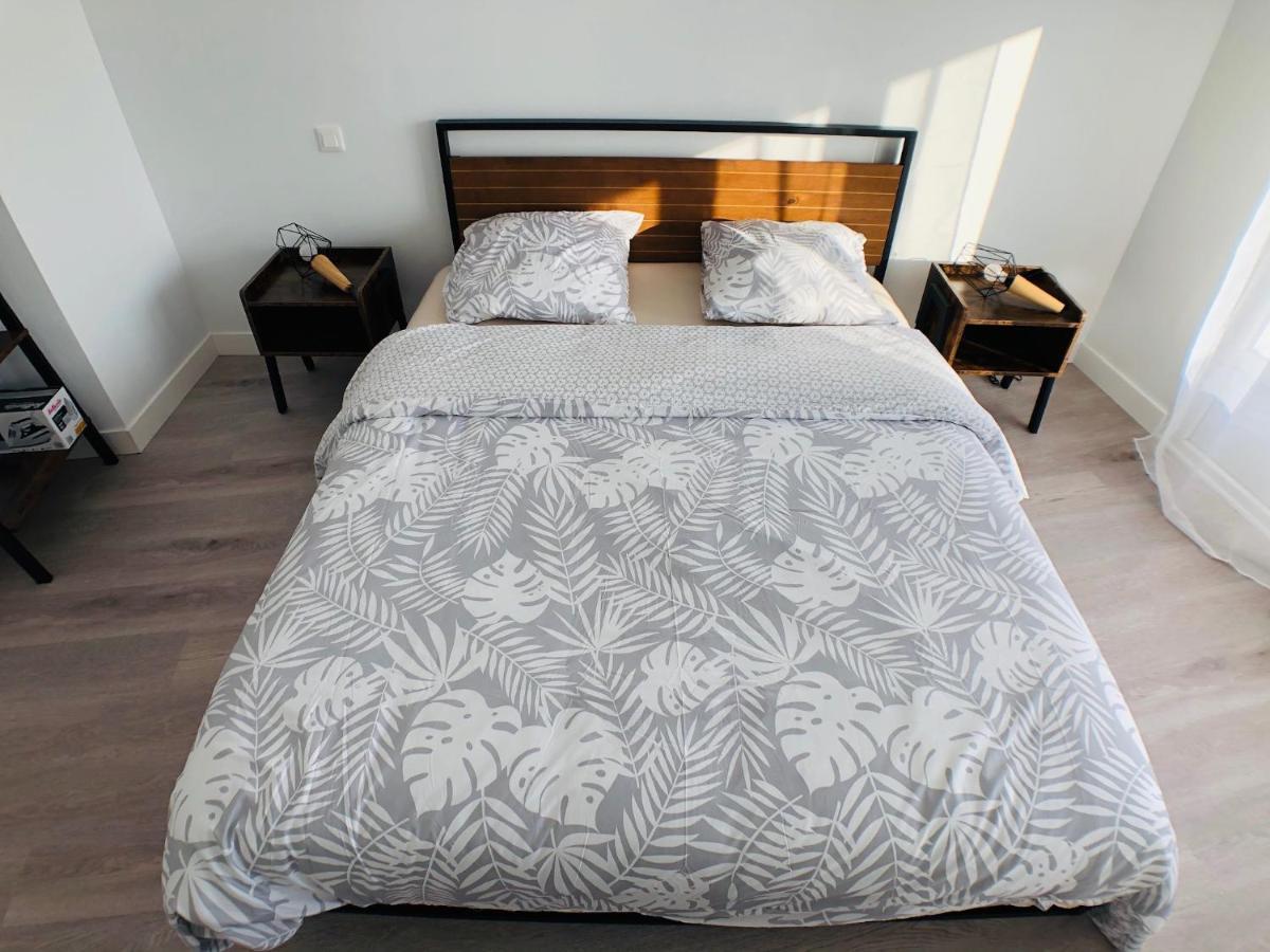 Charmant Appartement 1-4 Personnes, Proche Centre Avec Parking Нант Экстерьер фото