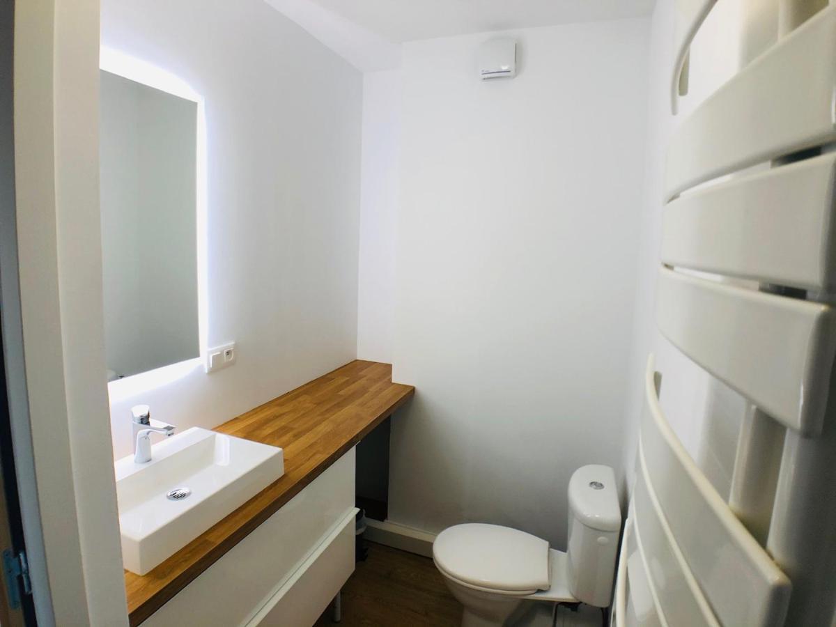 Charmant Appartement 1-4 Personnes, Proche Centre Avec Parking Нант Экстерьер фото