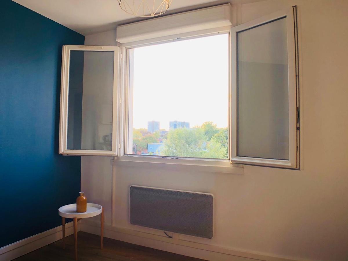 Charmant Appartement 1-4 Personnes, Proche Centre Avec Parking Нант Экстерьер фото
