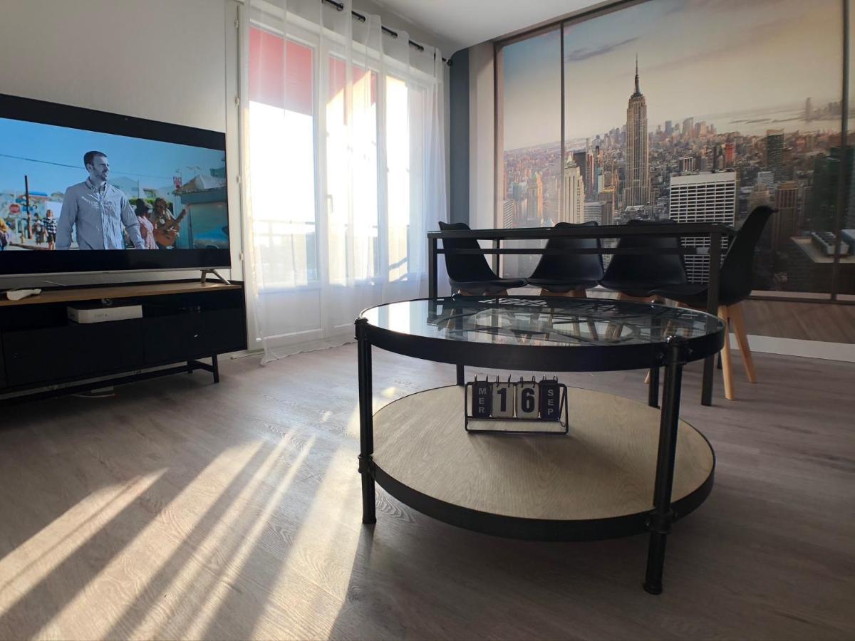 Charmant Appartement 1-4 Personnes, Proche Centre Avec Parking Нант Экстерьер фото
