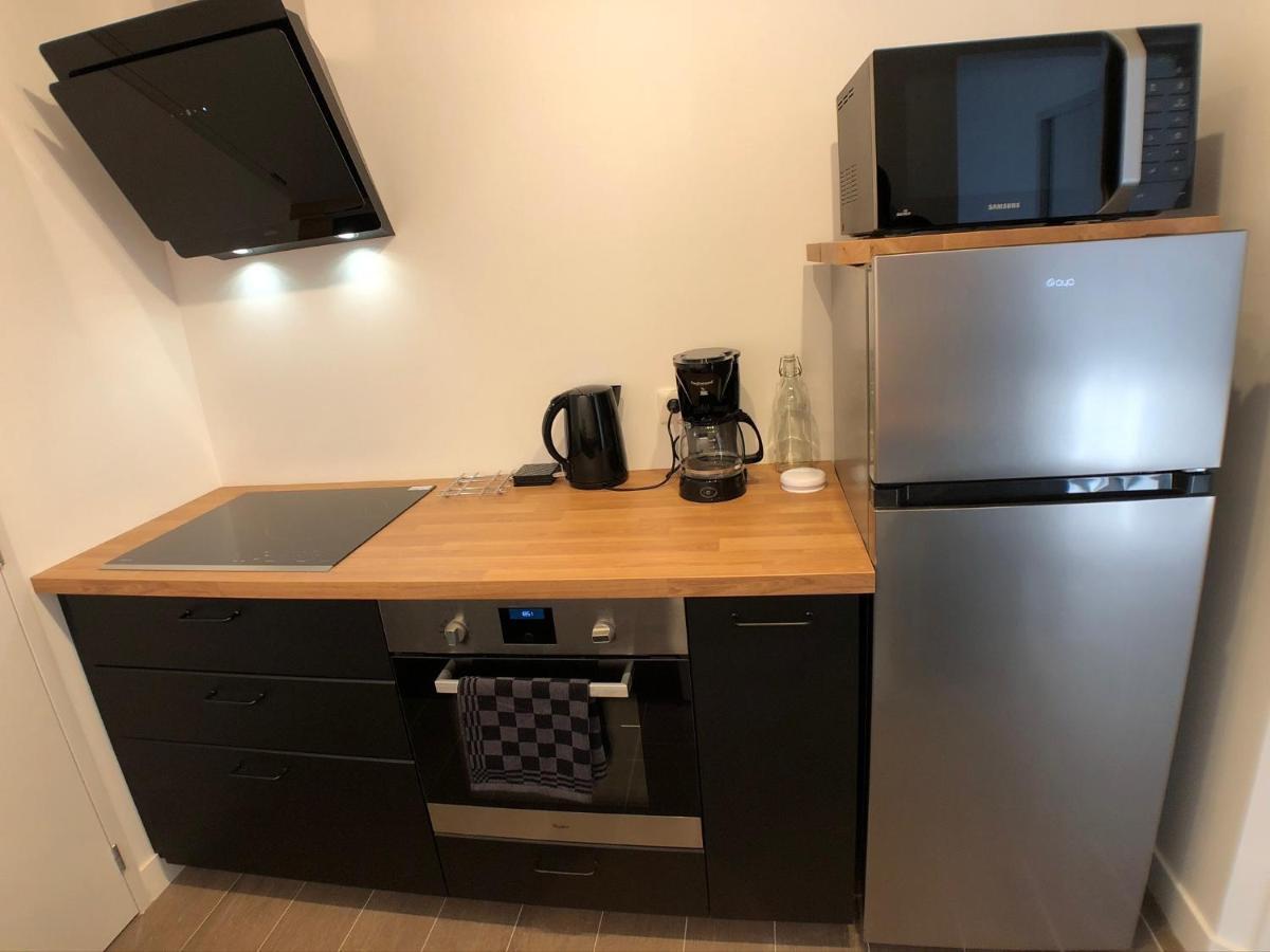 Charmant Appartement 1-4 Personnes, Proche Centre Avec Parking Нант Экстерьер фото