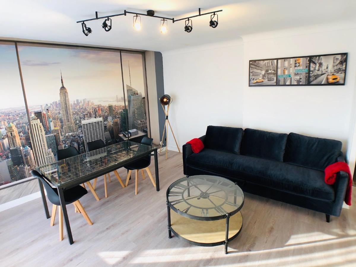 Charmant Appartement 1-4 Personnes, Proche Centre Avec Parking Нант Экстерьер фото