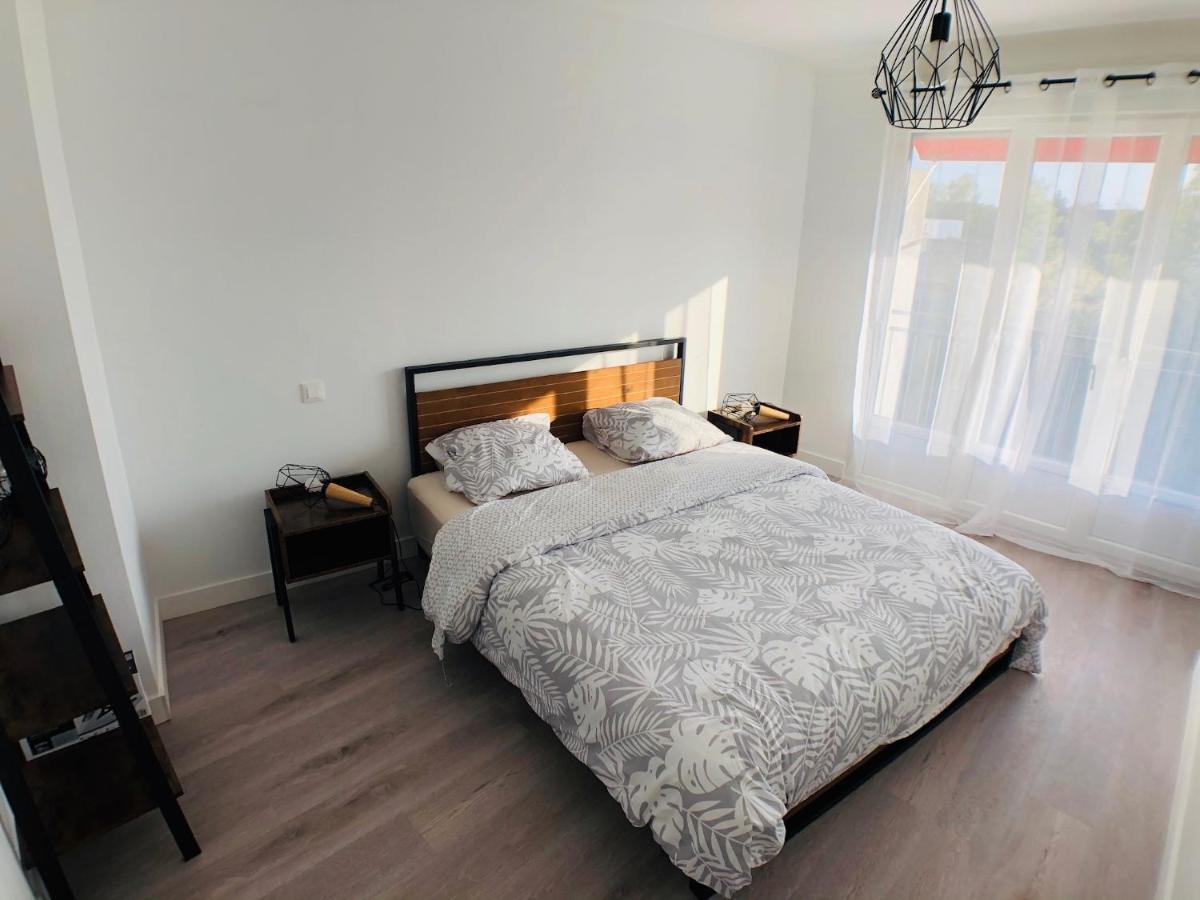 Charmant Appartement 1-4 Personnes, Proche Centre Avec Parking Нант Экстерьер фото
